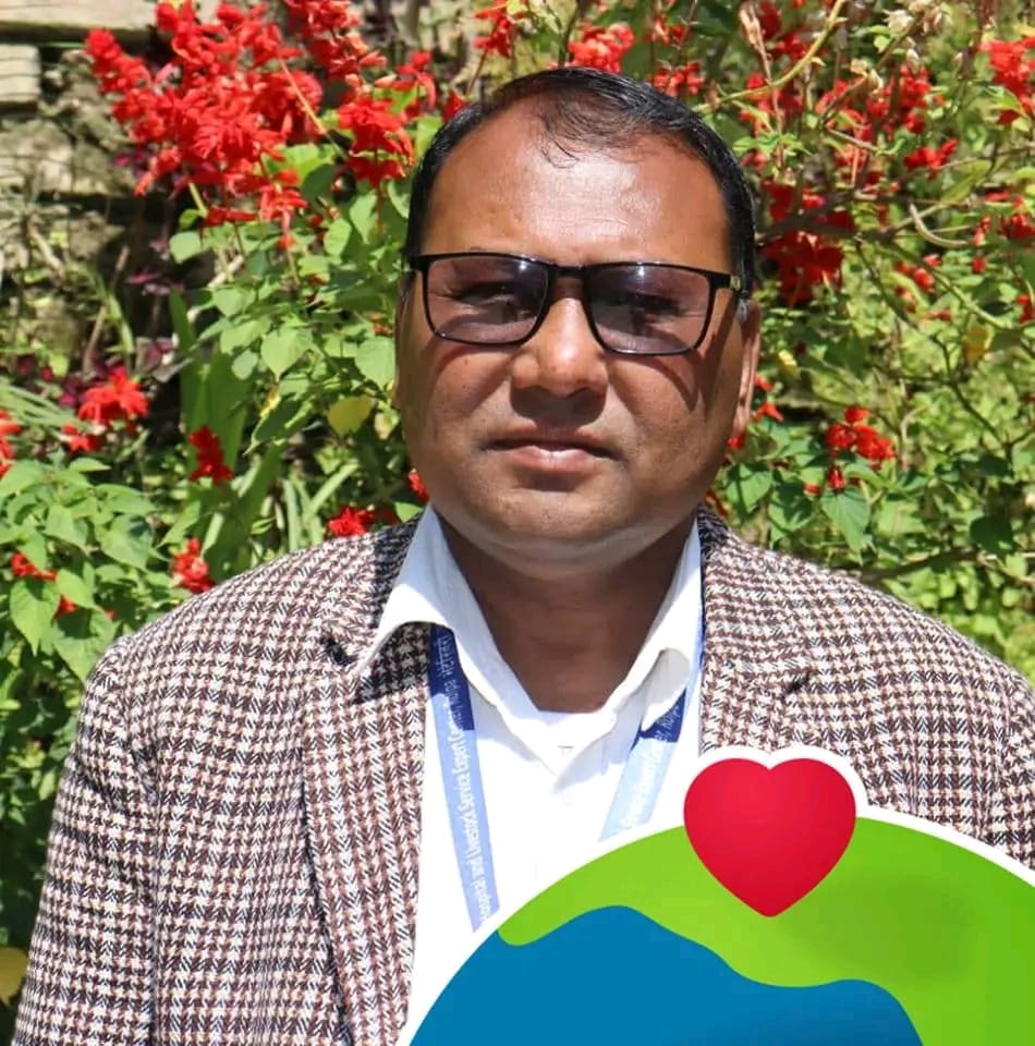 डा.सुकई प्रसाद थारु