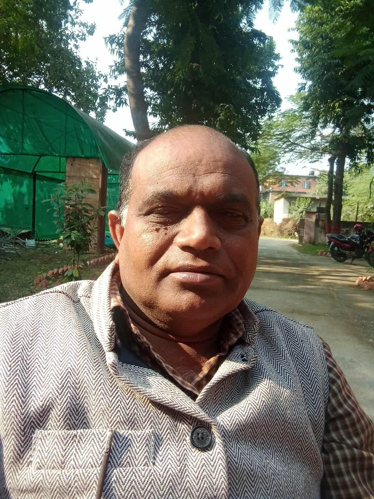 महेन्द्र प्रसाद यादव