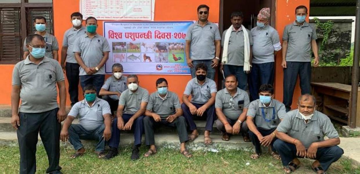 विश्व पशुपन्छी दिवस २०७७